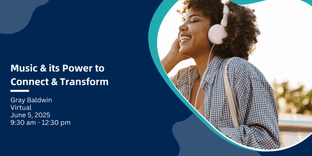 Music & its Power to Connect & Transform