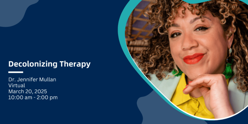 Decolonizing Therapy